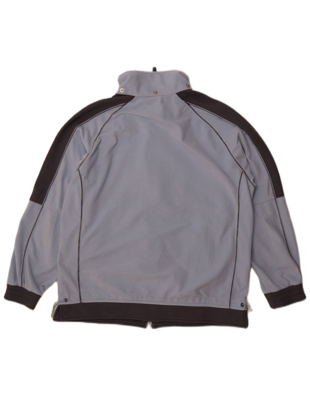 Lotto Herre træningsdragt Topjakke Stor Blå Colourblock