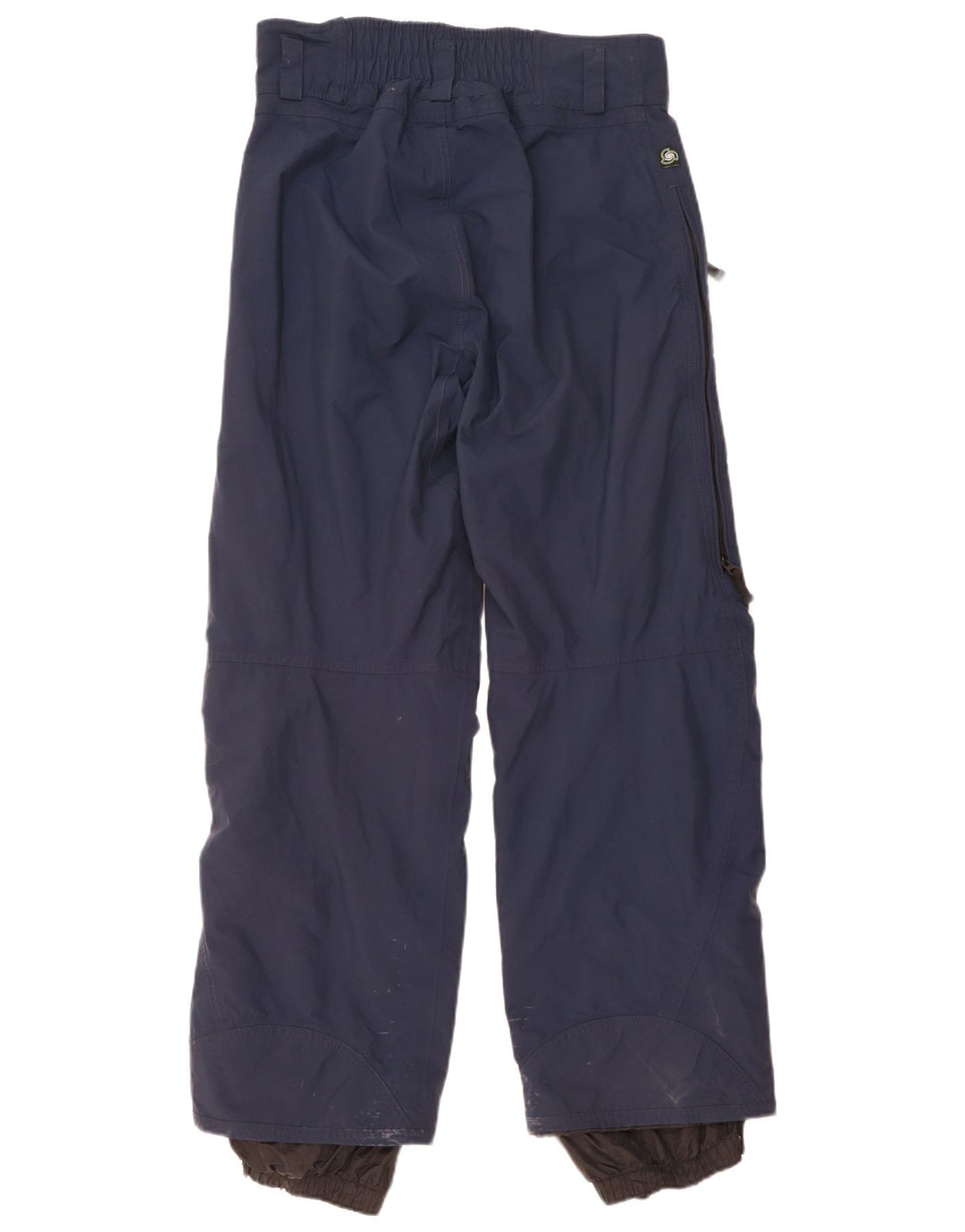 Scott herre skibukser store marineblå polyester