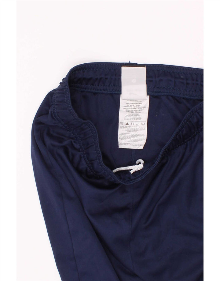 Nike drenge Dri Fit sportsshorts 12-13 år store marineblå polyester