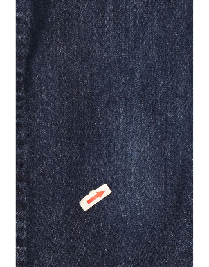 Levi's Herre 511 Slim Jeans W30 L32 Marineblå Bomuld