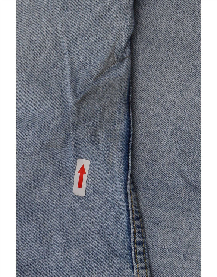 Levi's Herre 511 Slim Jeans W31 L30 Blå Bomuld