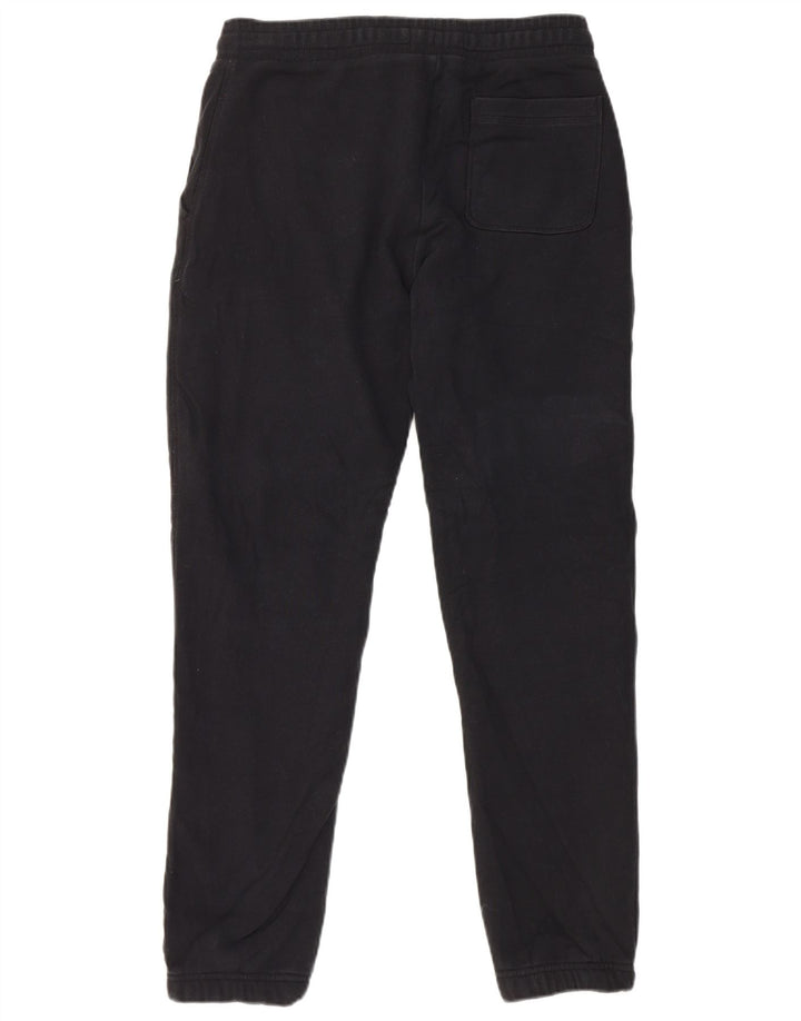 Marks & Spencer Herre Regular Fit Windbreaker Bukser Små sorte bomuld