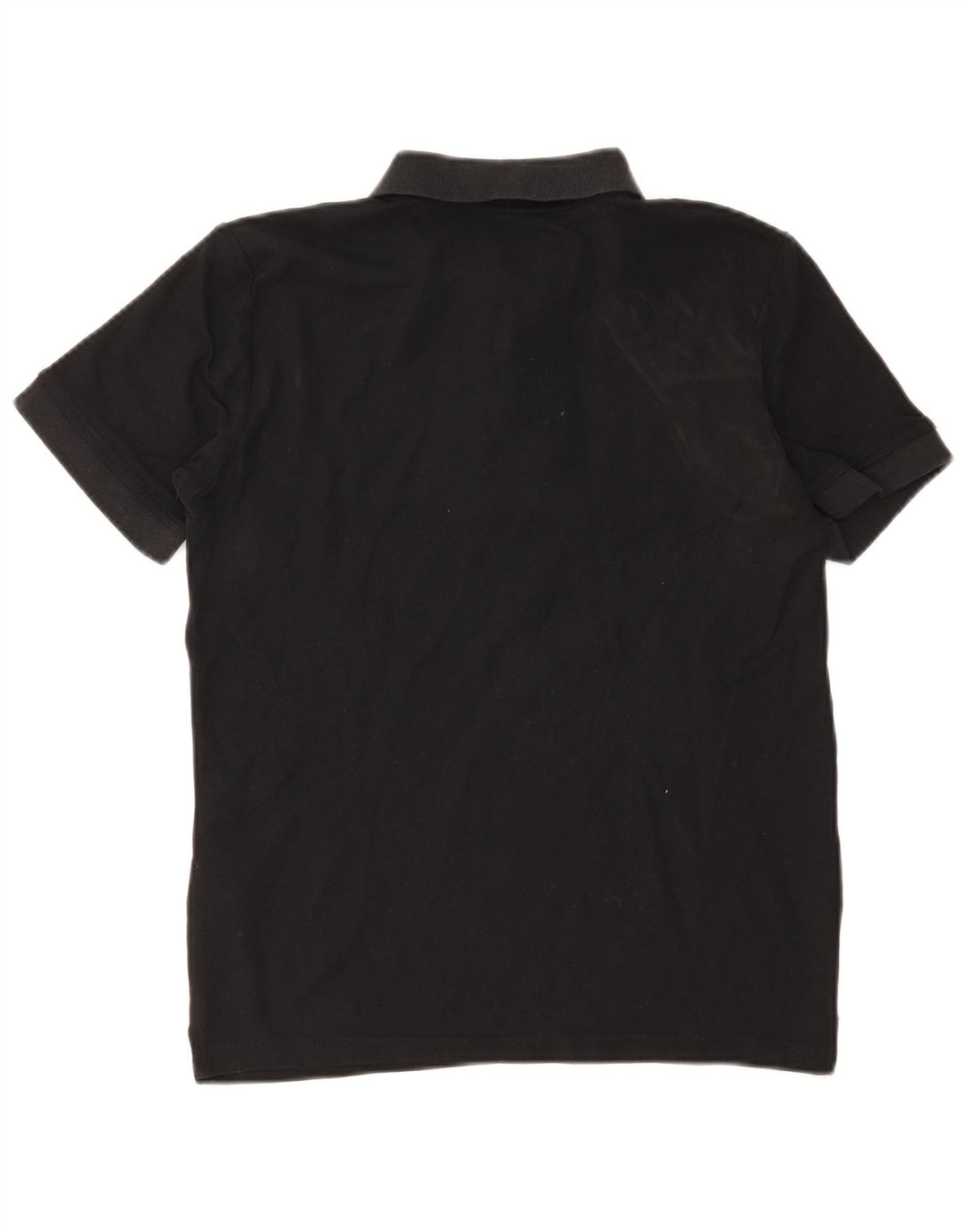Umbro Herre Polo Shirt Lille Sort Bomuld
