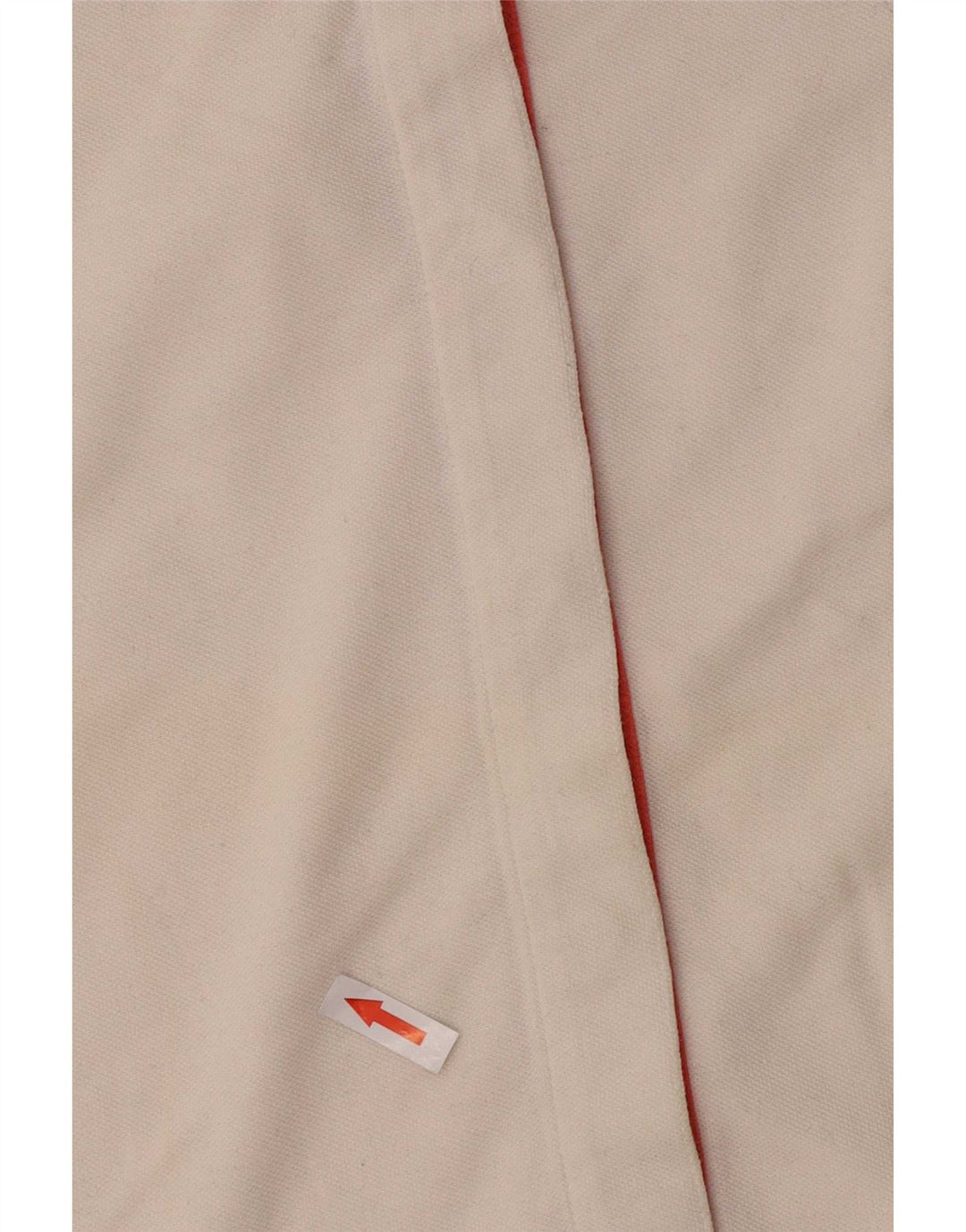 Champion Kortærmet skjortebluse til kvinder UK 14 Medium White Bomuld