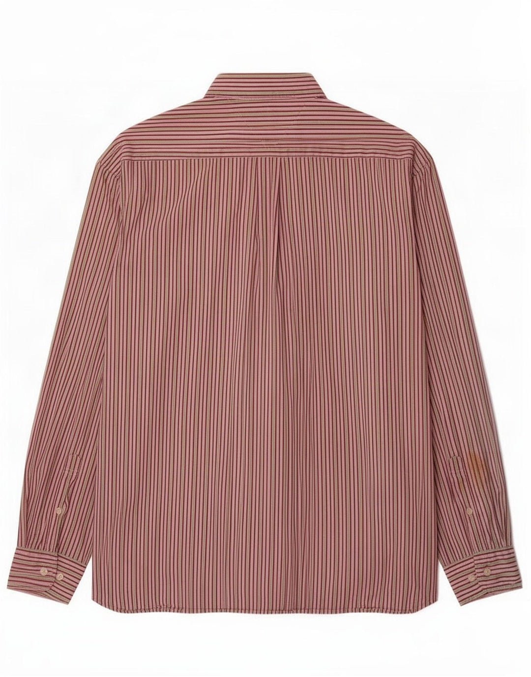 Tommy Hilfiger herreskjorte XL flerfarvet nålestribet bomuld