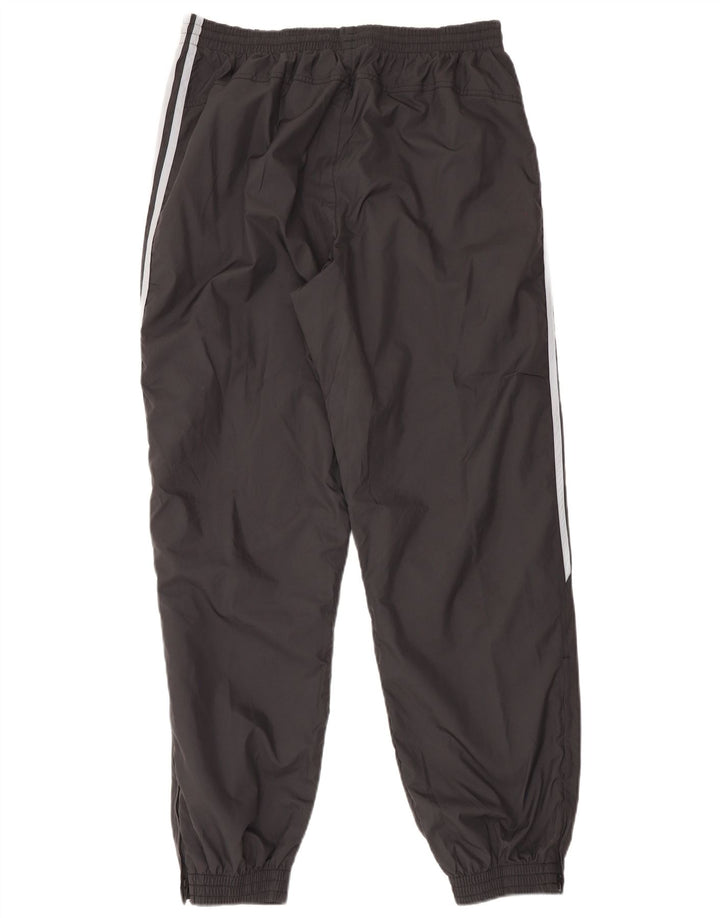Adidas Træningsdragt til mænd Joggers UK 42/44 Large Grå Polyester