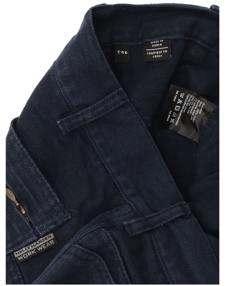 Helly Hansen Herre Straight Cargo Bukser IT 46 Small W32 L31 Navy Blue