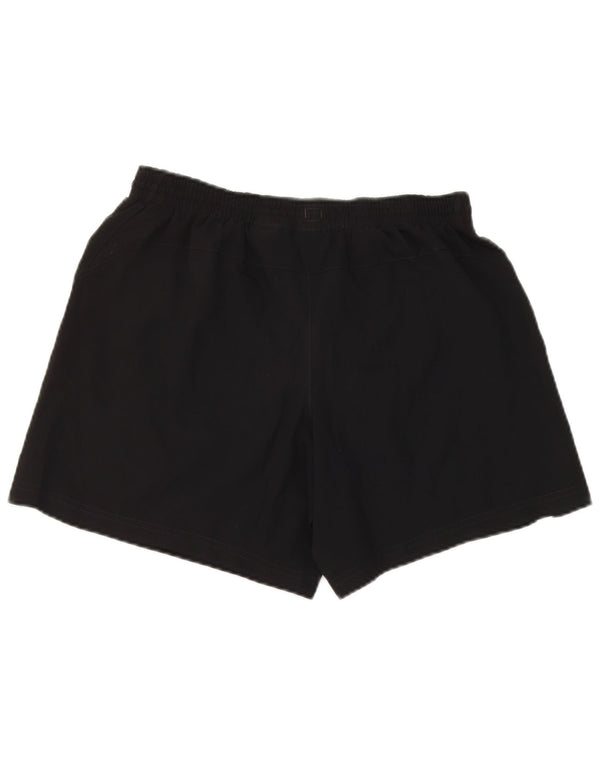 Nike Mens Sport Shorts Medium Black Polyester