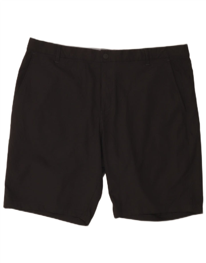 PUMA Chino Shorts til mænd W40 XL Sort