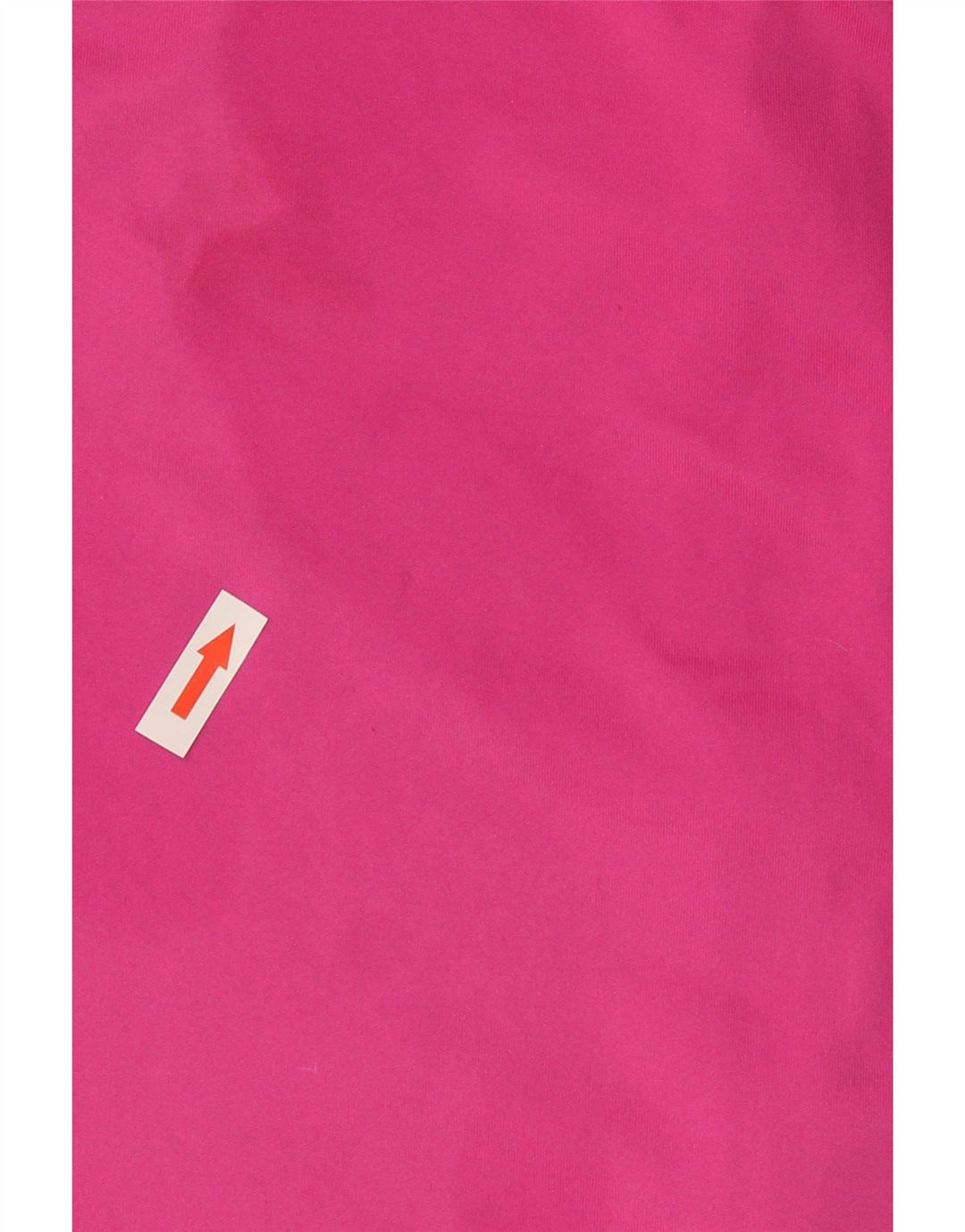 Puma Dame Hættetrøje Sweater UK 16 Large Pink Polyester