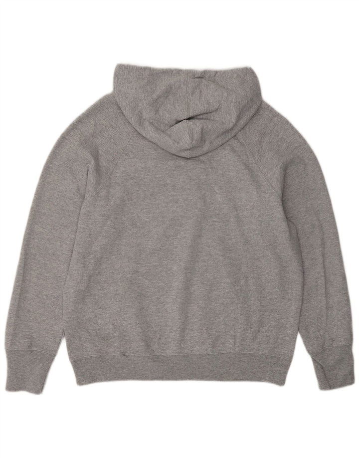 Champion Dame Hættetrøje Jumper UK 16 Large Grå Polyester