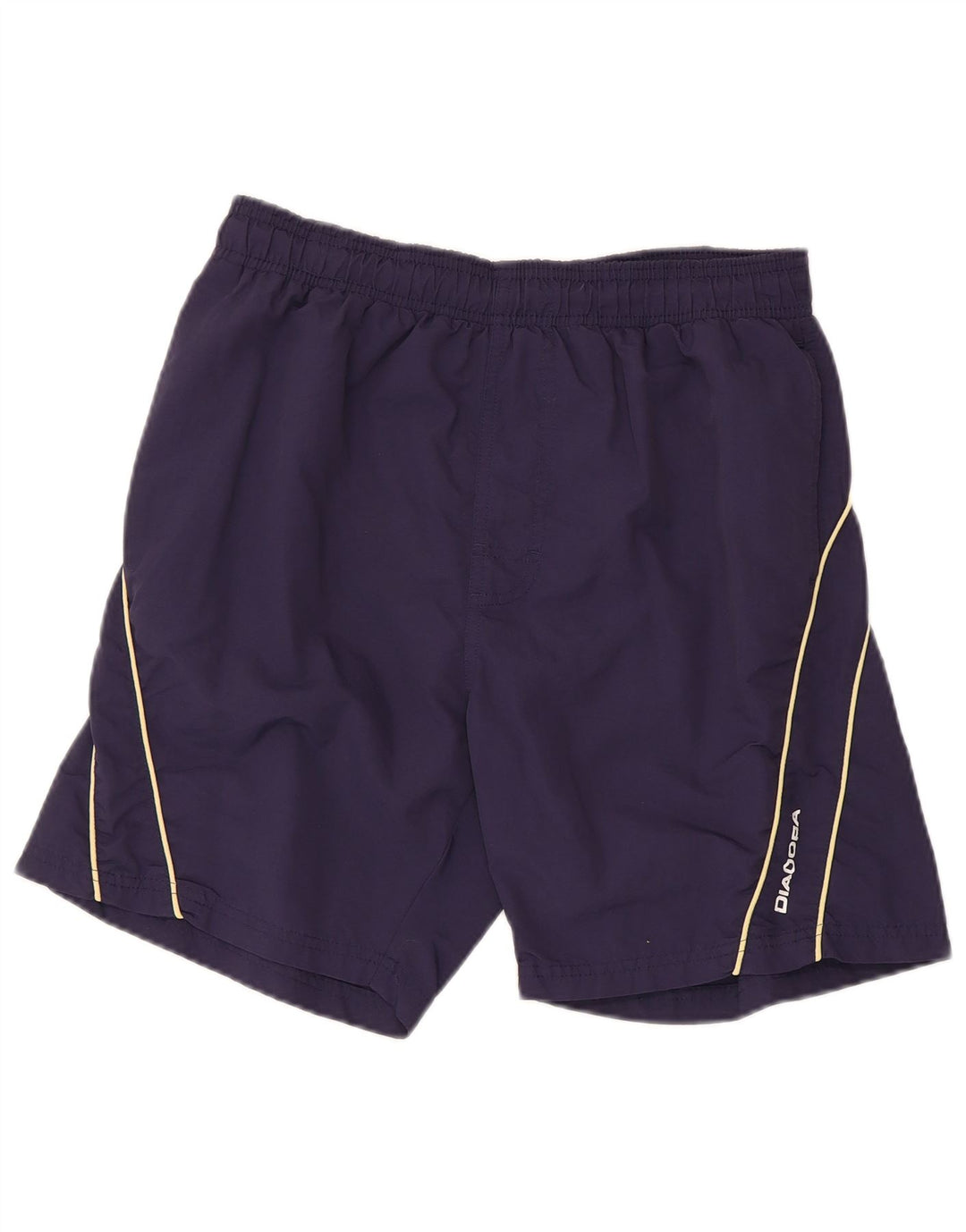 Diadora Sportshorts til mænd store marineblå polyamid
