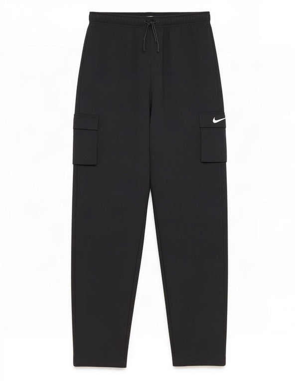 Nike Herre Cargo Træningsdragt Bukser Medium Sort Nylon