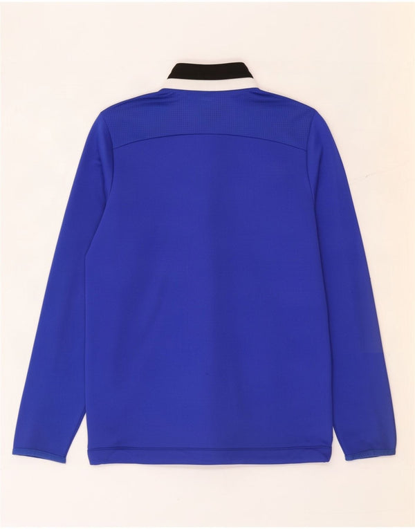 Adidas Boys Climacool Pullover Træningsdragt Top 13-14 år XL Blå