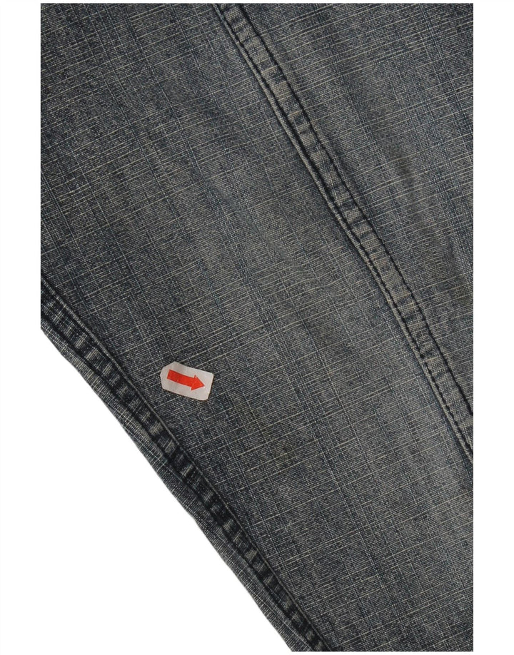 Pal Zileri Herre denimjakke IT 48 Medium Blå Bomuld