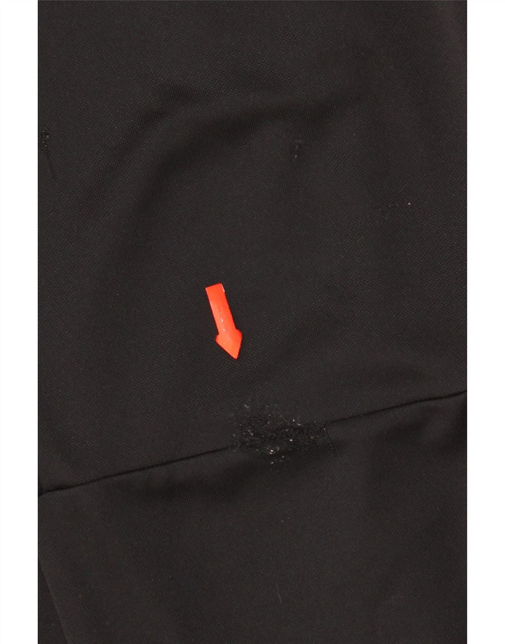 Adidas Træningsdragtsbukser til mænd Medium Sort Polyester