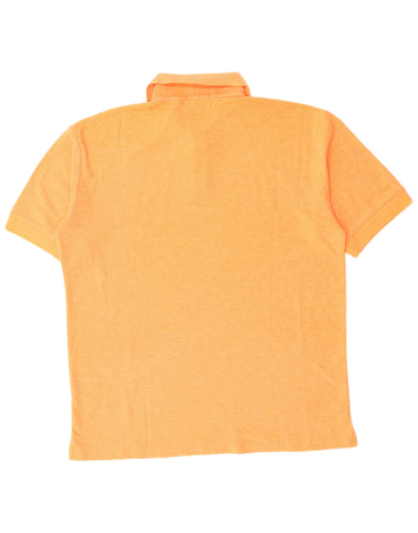 FILA Poloshirt til mænd XL Orange