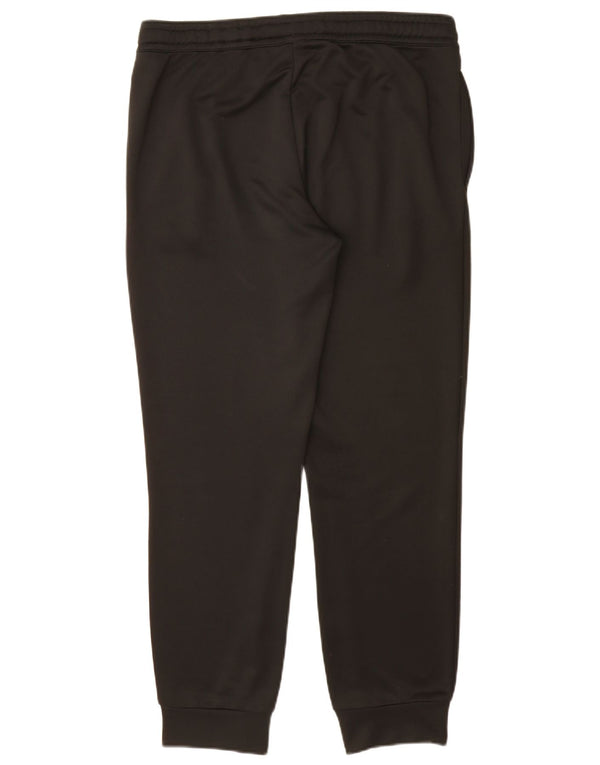 Adidas træningsdragt til kvinder Joggers UK 16/18 Large Black Polyester