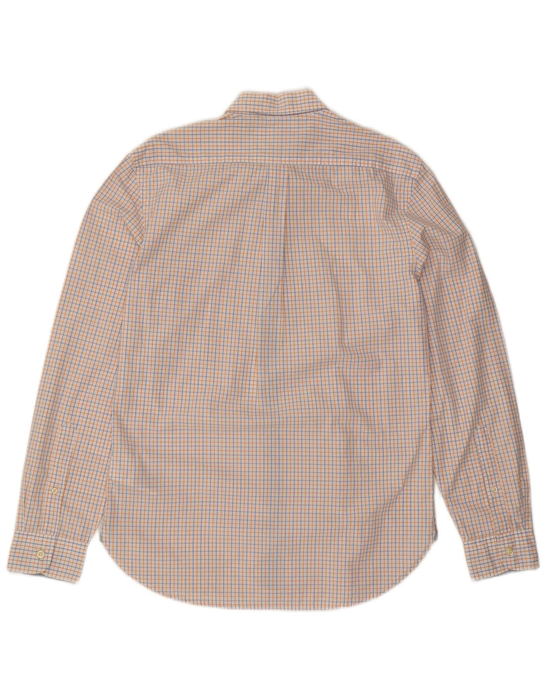 Dockers Herre Fitted Shirt Medium White Ternet Bomuld