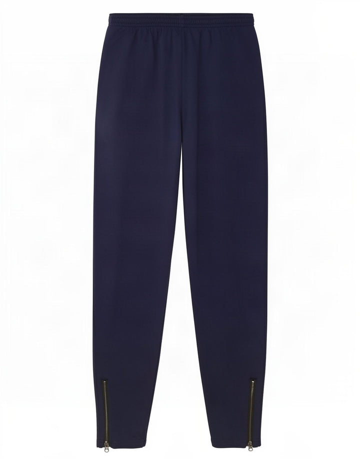 Nike Herre Dri Fit træningsdragt Bukser Medium Navy Blue Polyester