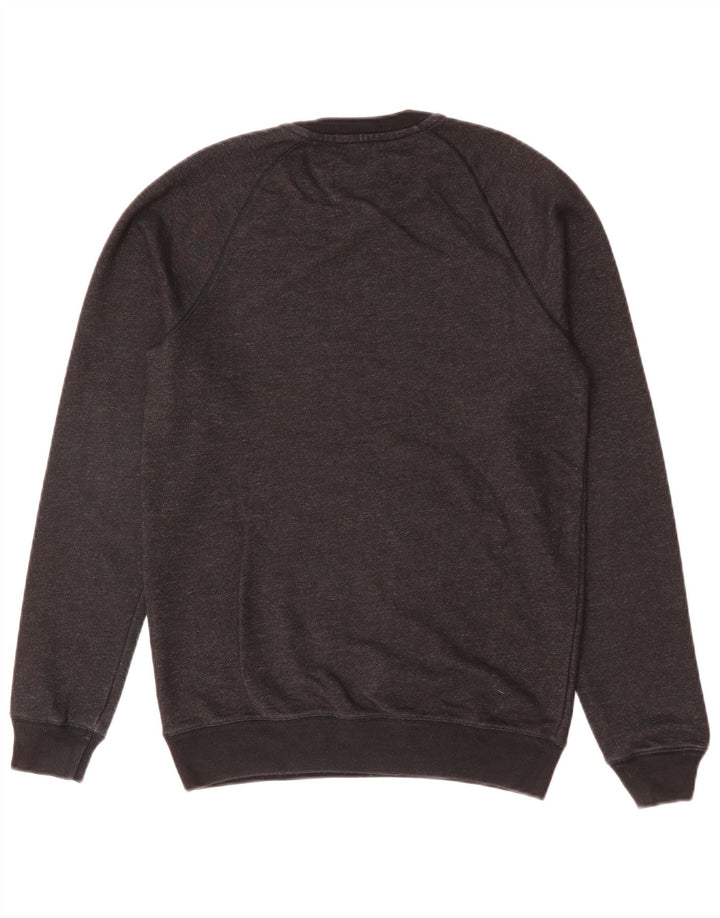 JACK WILLS Grafisk sweatshirt til mænd XS Sort