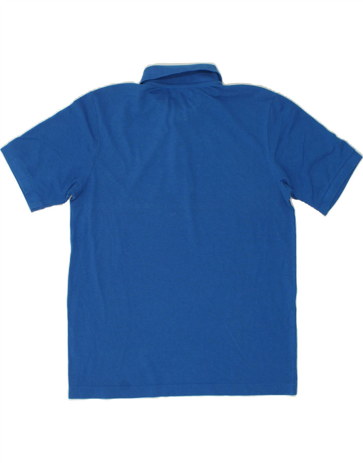 KAPPA Mens Polo Shirt Large Blue Cotton Vintage Kappa and Second-Hand Kappa from Messina Hembry 