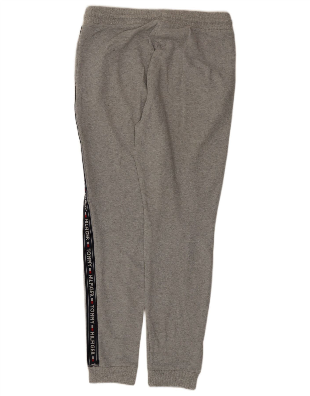 Tommy Hilfiger Herre træningsdragt Bukser Joggers Large Grå Colourblock