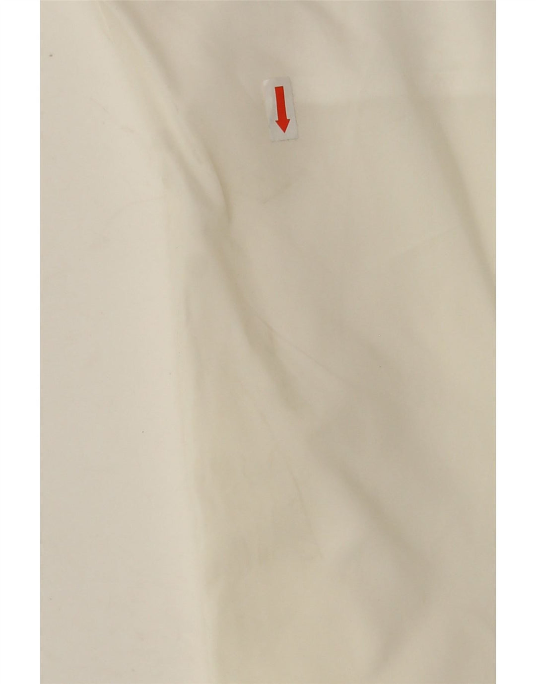 FOOT LOCKER Womens Tracksuit Trousers UK 8 Small  Off White Nylon Vintage Foot Locker and Second-Hand Foot Locker from Messina Hembry 