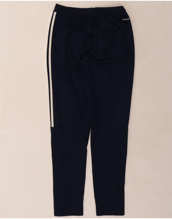 Adidas Boys Aeroready Tracksuit Bukser 13-14 år Marineblå