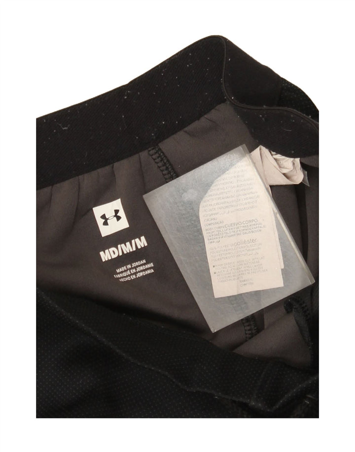 Under Armour Herre træningsdragt Bukser Joggers Medium Sort Polyester