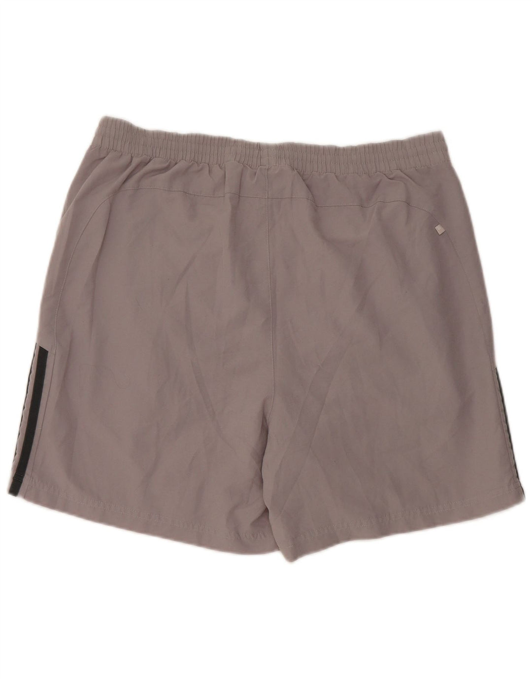 Adidas Sportsshorts til mænd mellemgrå polyester