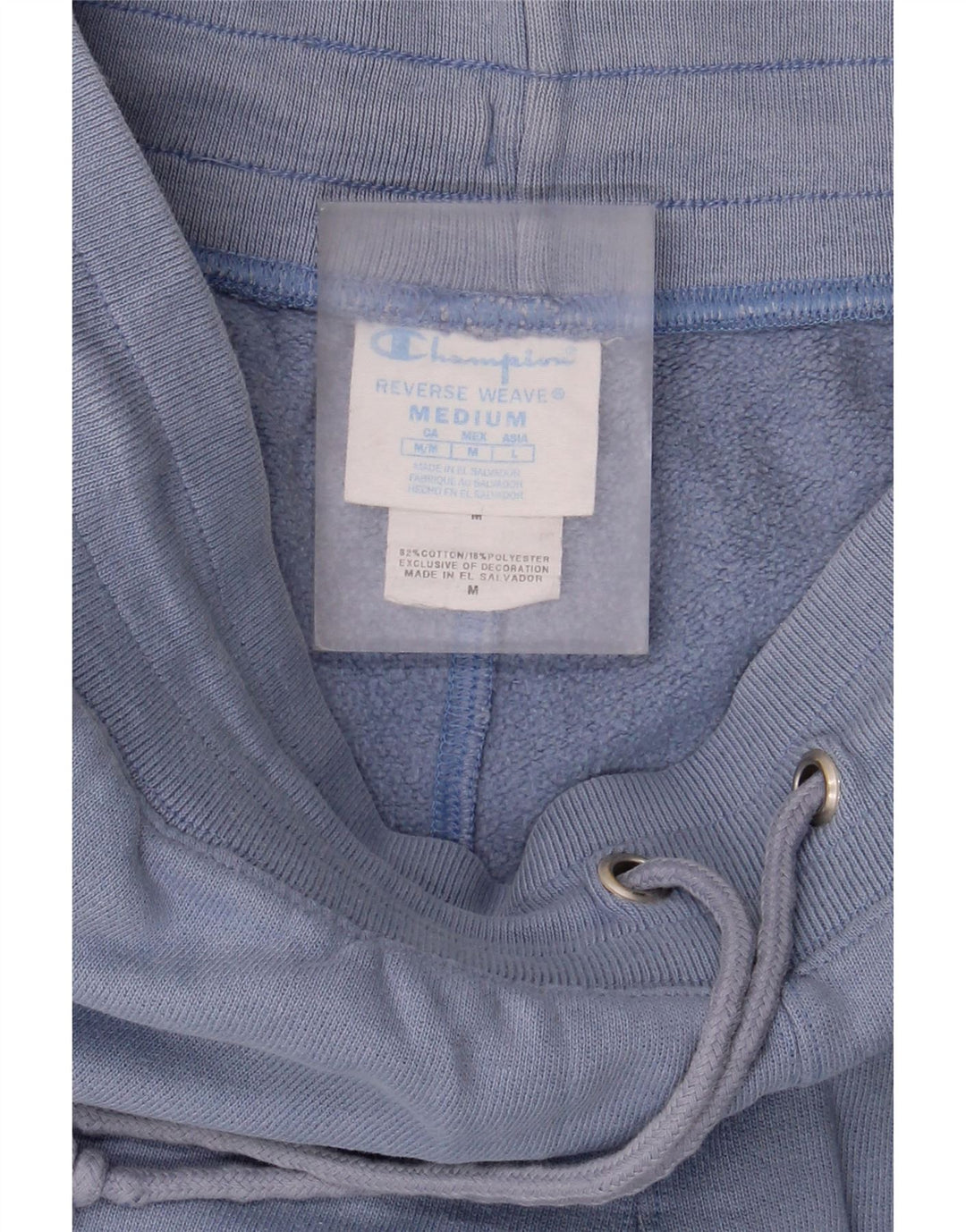 Champion Herre træningsdragt Bukser Joggers Medium Blue Bomuld