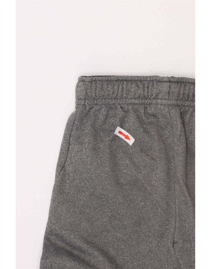 Nike Boys Dri Fit træningsdragt Bukser Joggers 5-6 år Medium Grå Flecked