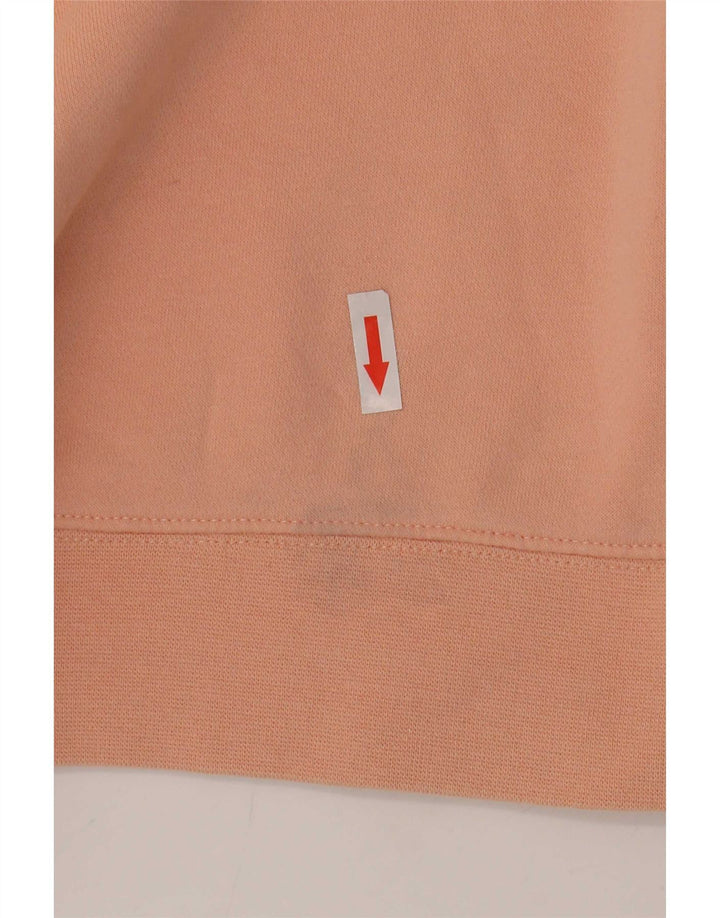 Nike Sweatshirt til mænd XS Pink bomuld
