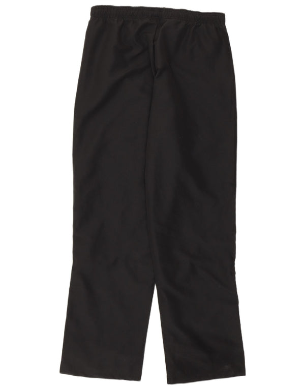 ADIDAS Træningsdragtsbukser til kvinder UK 14 Large Sort