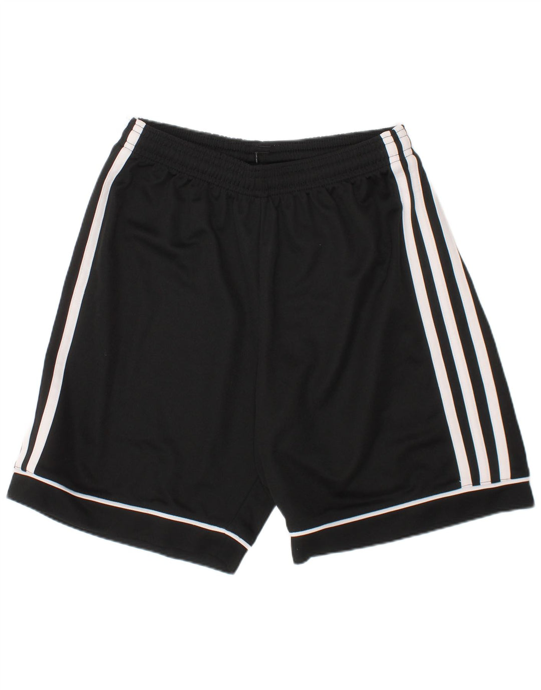 Adidas Boys Climalite Sportshorts 11-12 år Sort polyester