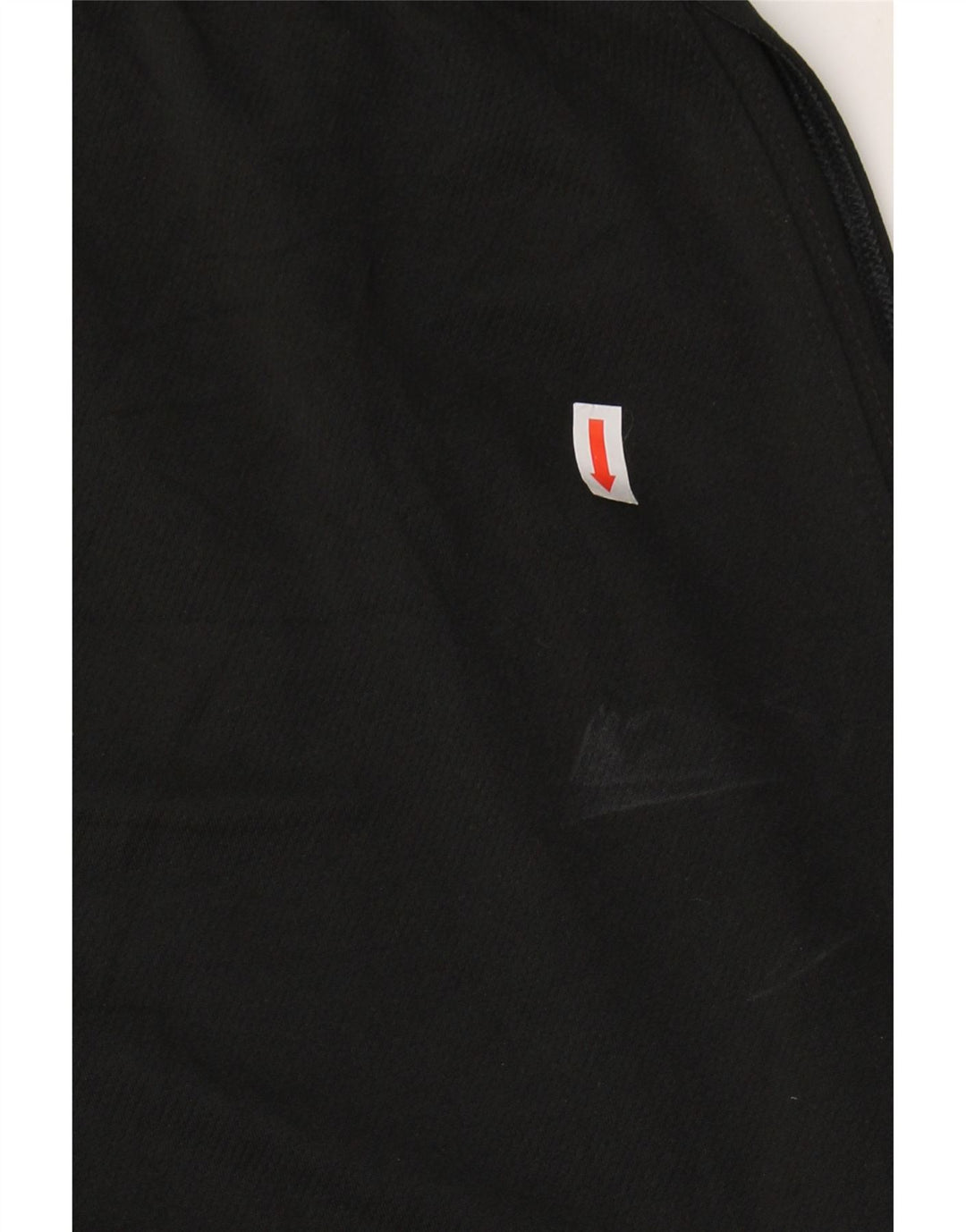 CHAMPION Mens Sport Shorts Medium  Black Polyester Vintage Champion and Second-Hand Champion from Messina Hembry 