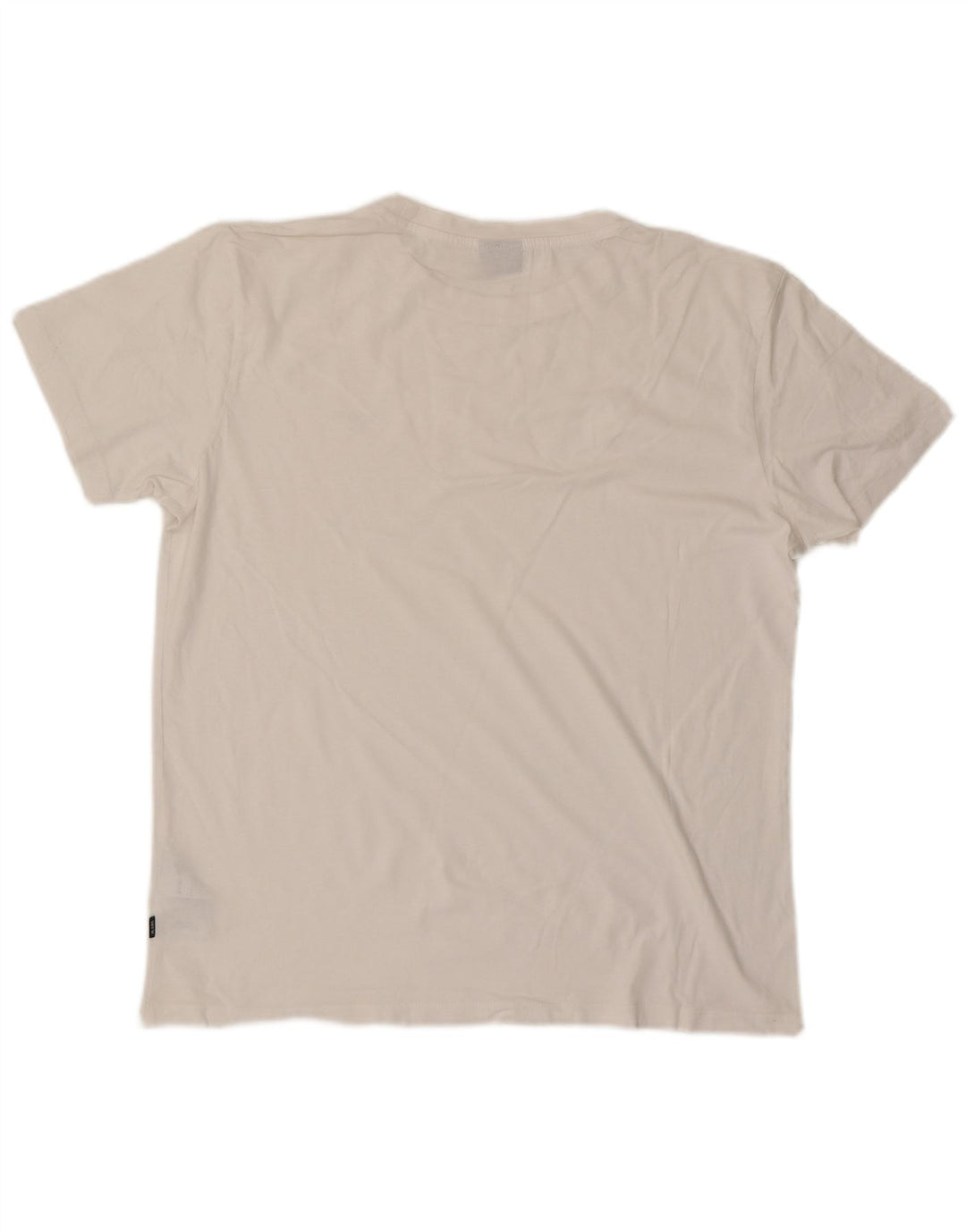 Joop Herre T-Shirt Top 2XL Hvid Bomuld