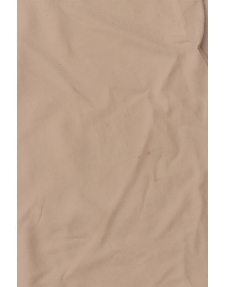 Nike grafisk t-shirt til mænd, medium hvid bomuld