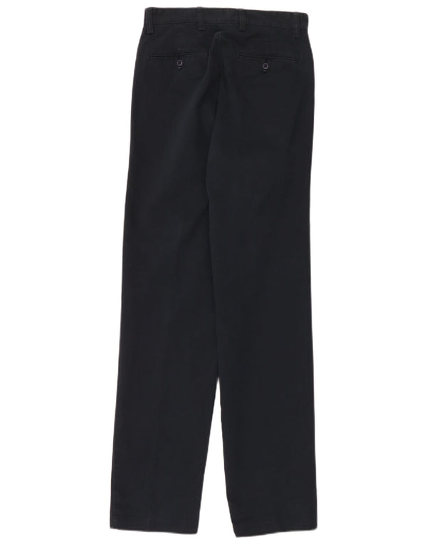 Gap Herre Slim Chino Bukser W28 L32 Marineblå Bomuld