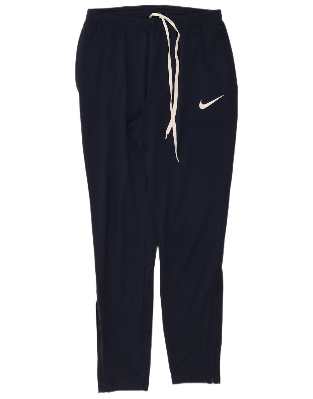 Nike Herre Dri Fit træningsdragt Bukser Medium Navy Blue Polyester