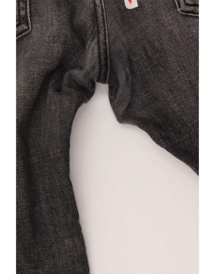 Diesel Herre Skinny Jeans W30 L30 Grå Bomuld