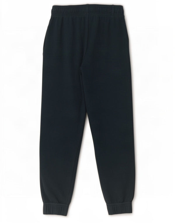 Adidas Drenge Træningsdragt Bukser Joggers 9-10 År Marineblå Polyester
