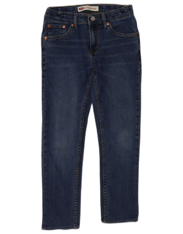 Levi's Boys 512 Slim Tapered Jeans 11-12 år W25 L23 Blå