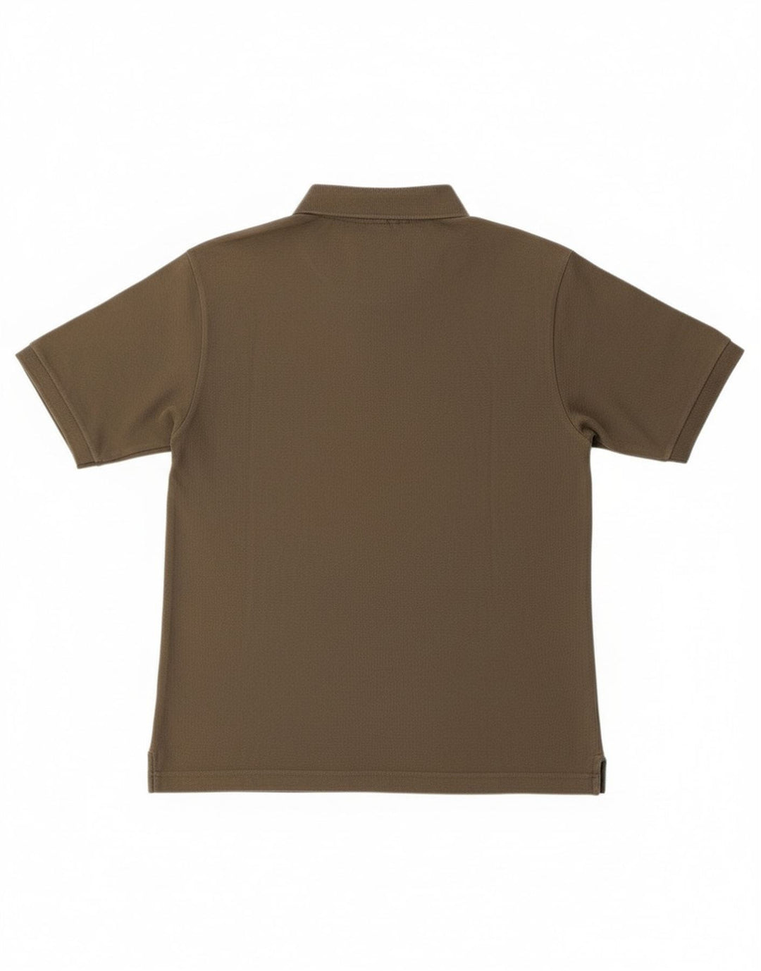 Kappa herre poloshirt Medium Khaki Bomuld