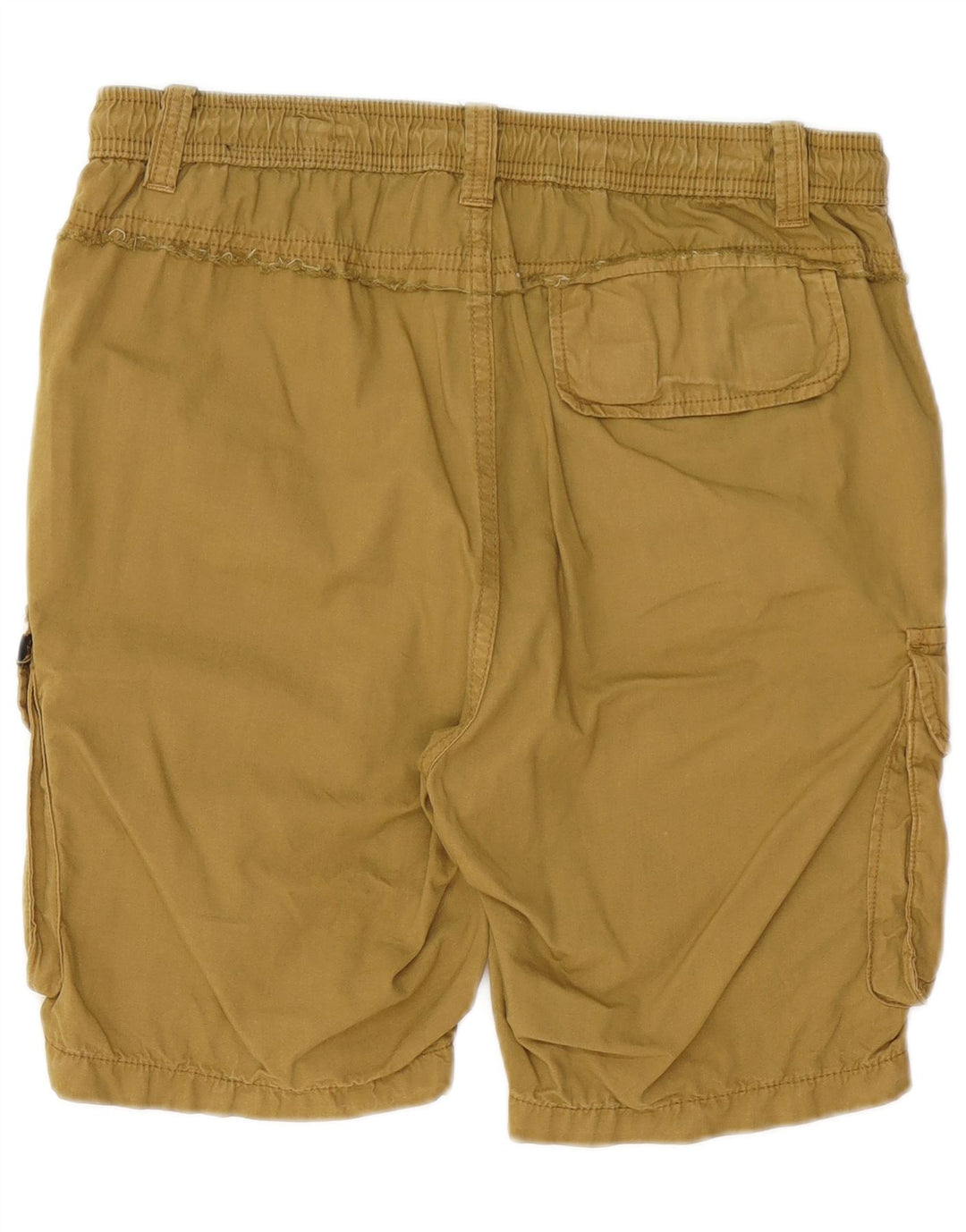 Alpha Industries Herre Cargo Shorts W31 Medium Khaki Bomuld