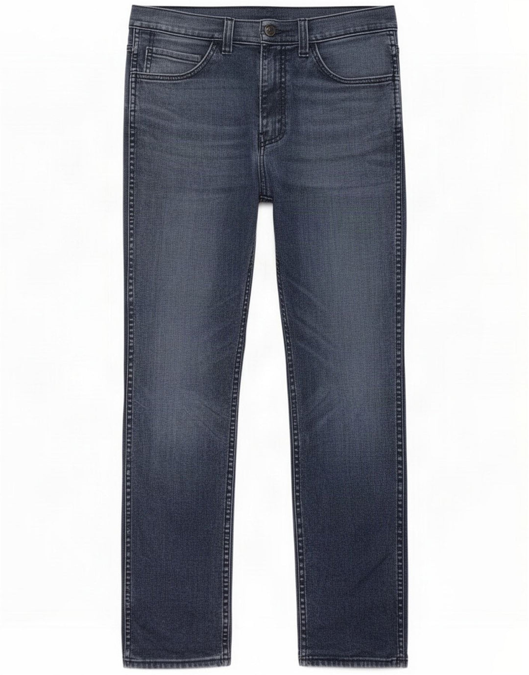 Levi's Herre 511 Slim Jeans W34 L32 Blå