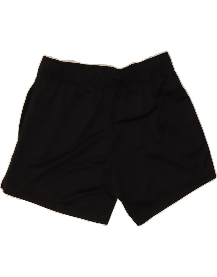 NIKE Mens Sport Shorts Small Black Polyester Vintage Nike and Second-Hand Nike from Messina Hembry 