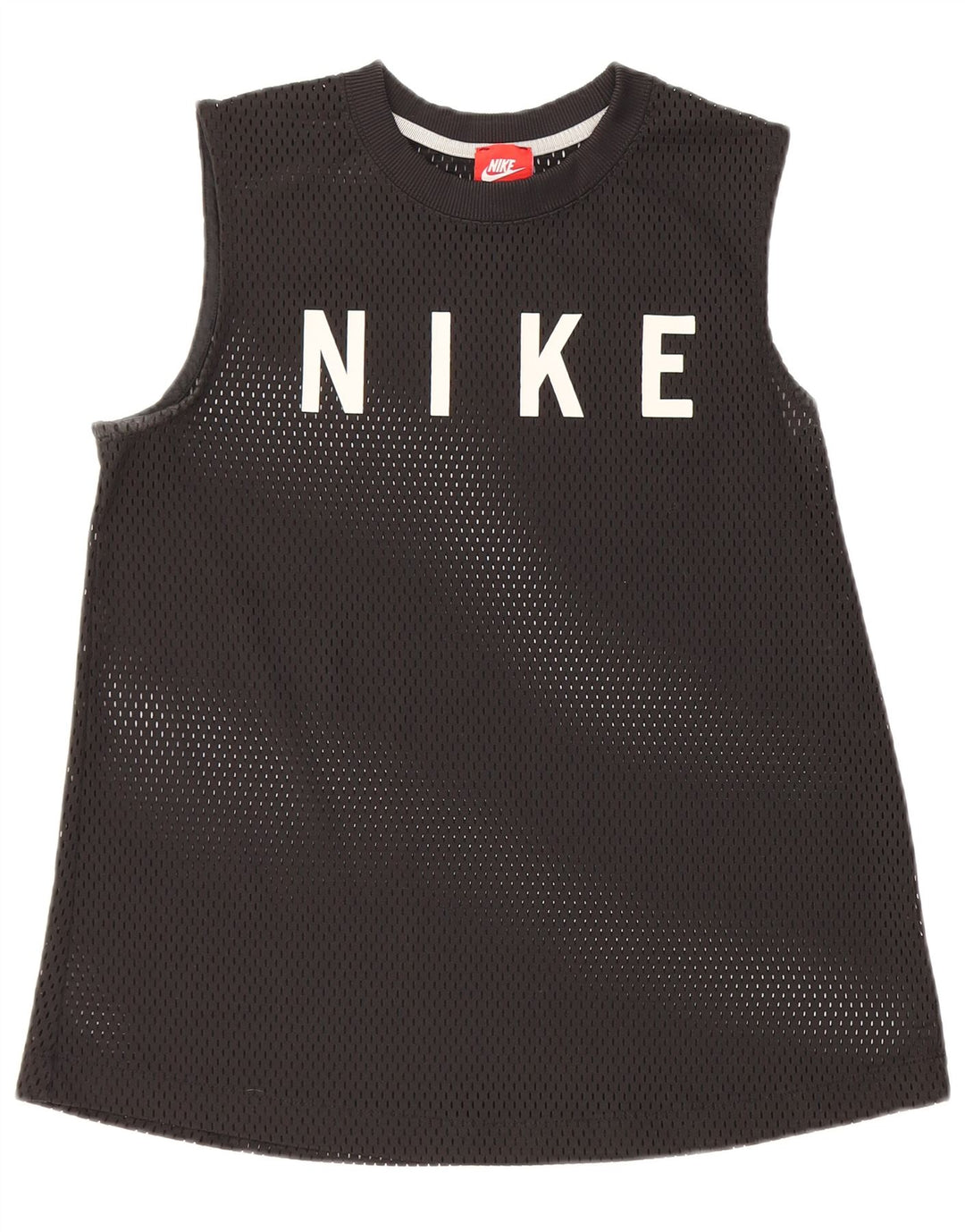 Nike Herre grafisk vest Top XS Sort