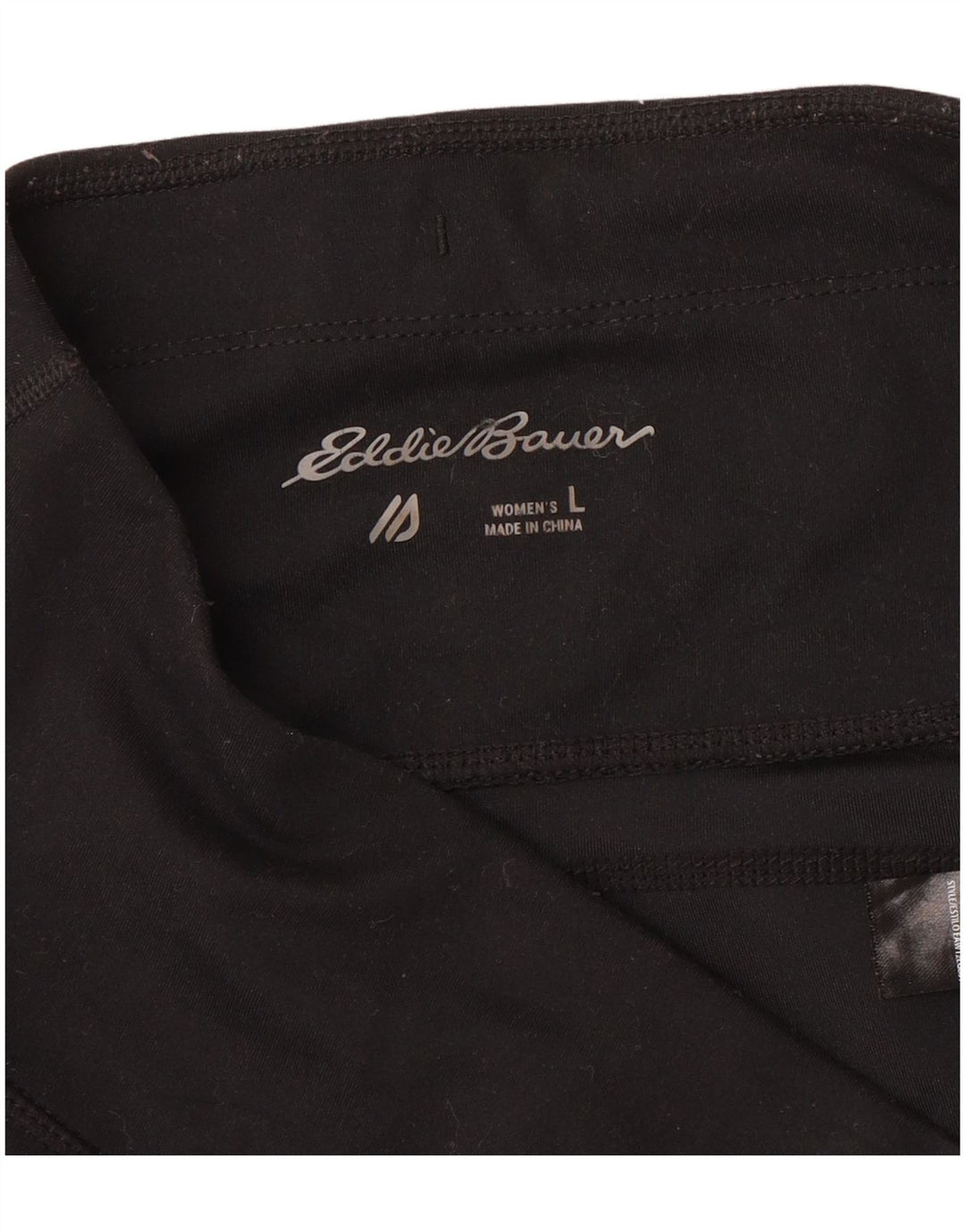 Eddie Bauer Dame Cargo Leggings UK 14 Large Sort